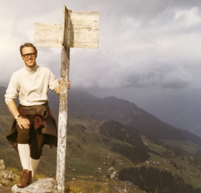 Olle Larsson, Founder of Medela
